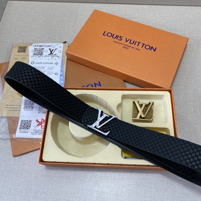Brenndasneakers L*ouis V*uitton Top Version