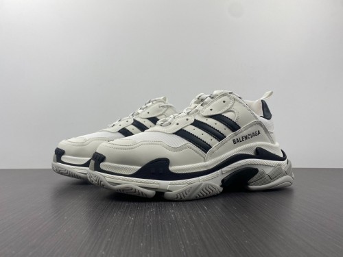 Brenndasneakers Men Women B*alenciaga Top Sneakers