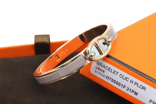 Brenndasneakers H*ermes mini clic chaine dancre bracelet