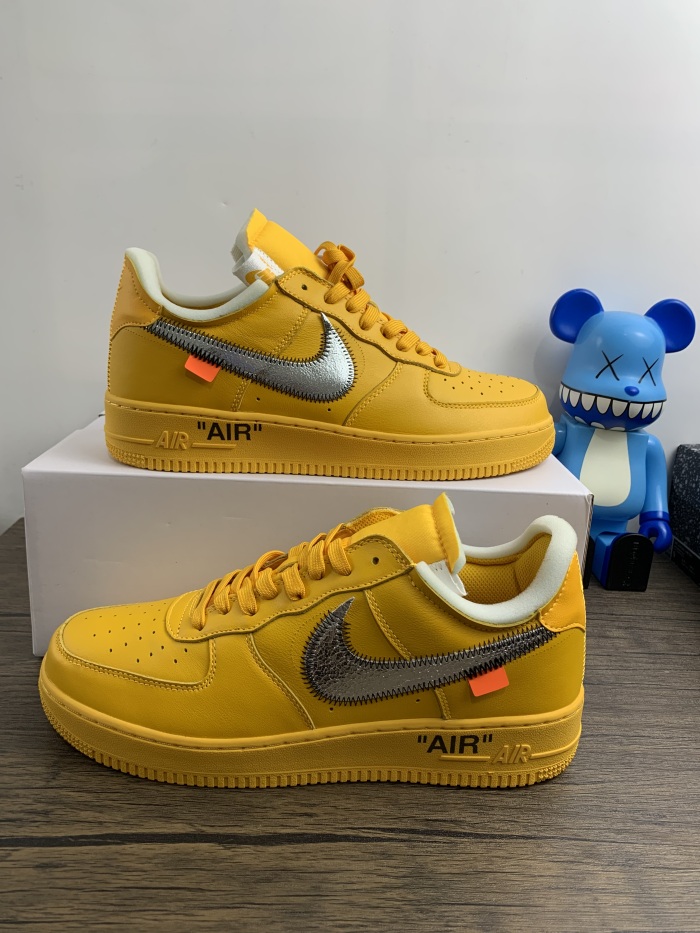 from Brenndasneakers Nike Air Force 1 07