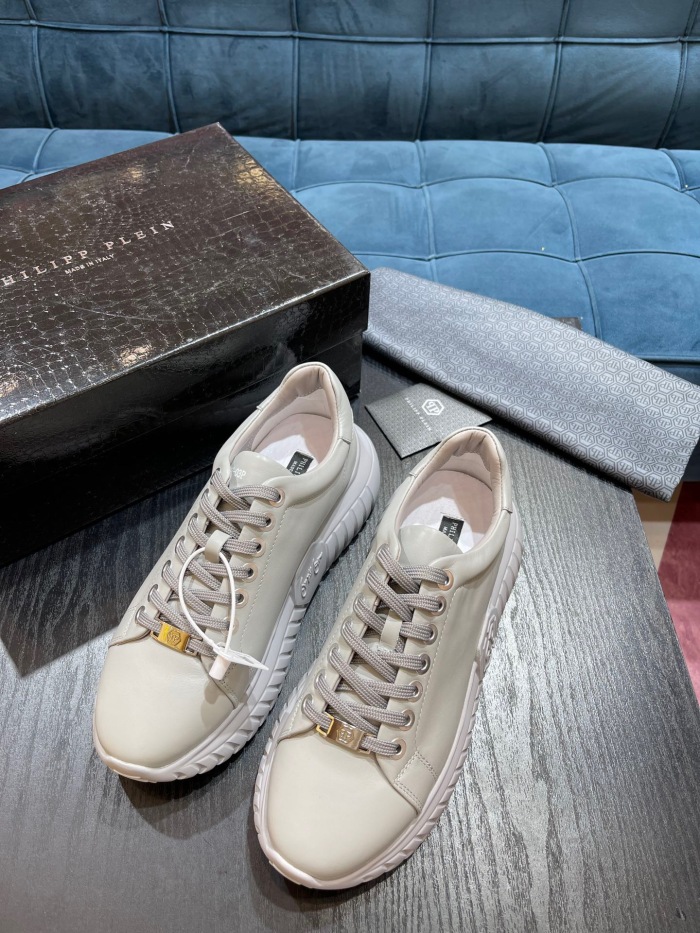 Brenndasneakers Men P*hilipp P*lein Top Sneaker