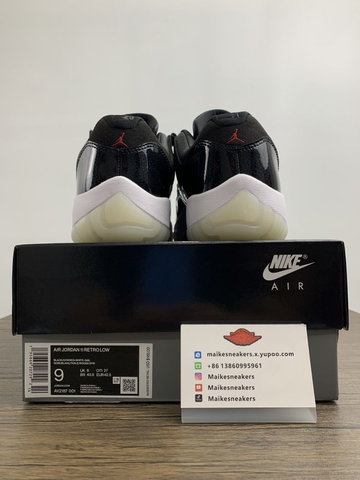 Brenndasneakers nike Air Jordan AJ11 Retro Low