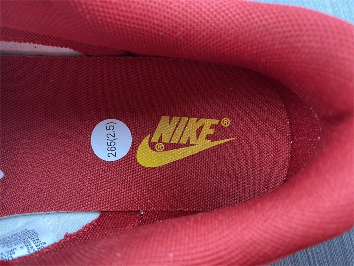 from Brenndasneakers Nike SB Dunk Low Gym Red DD1391-602