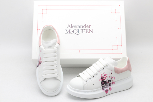 Brenndasneakers A*exander M*queen Sneaker