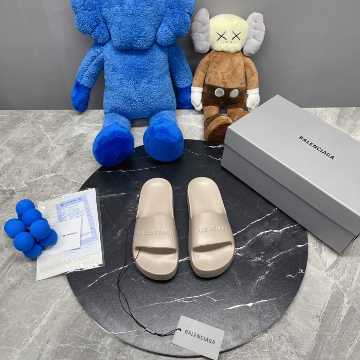 Brenndasneakers Men Women B*lenciaga Top slippers