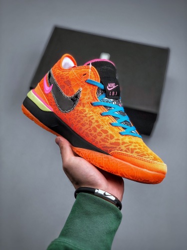 Nike zoom lebron nxxt gen (high-end)