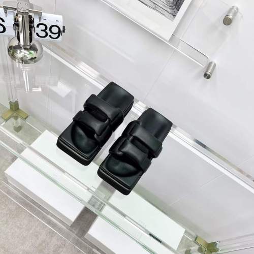 Women Maison Martin Margiela Top Slippers (Brenndasneakers)