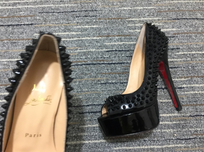 Brenndasneakers C*ristian L*uboutin Pump High Heels