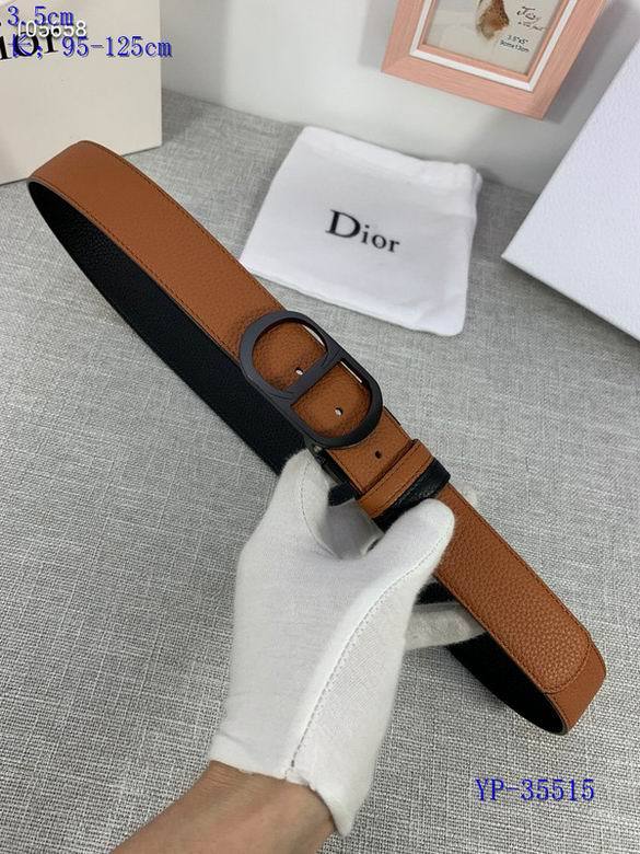 Brenndasneakers D*or Belts Top Version
