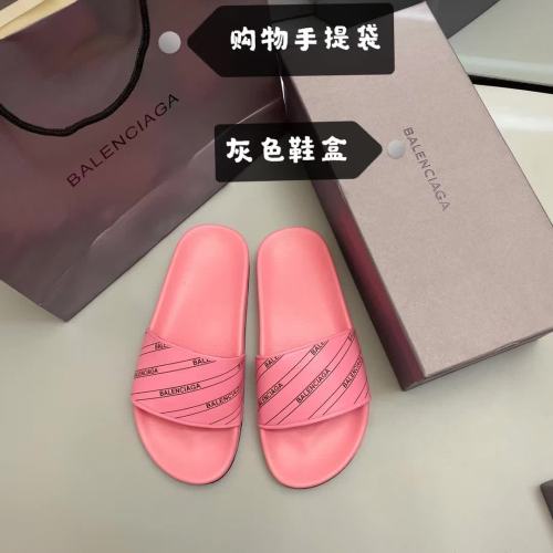 Brenndasneakers B*lenciaga Slippers