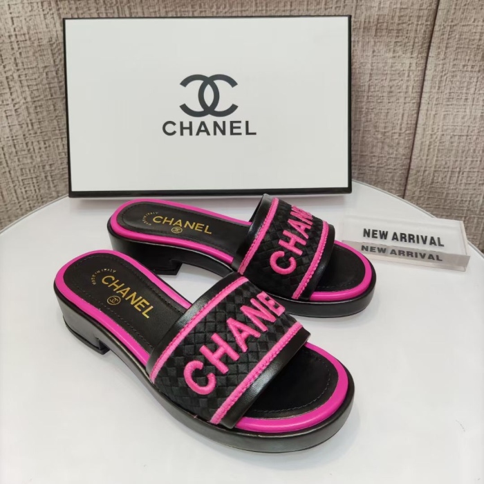 Brenndasneakers Women C*hanel Top Sandals