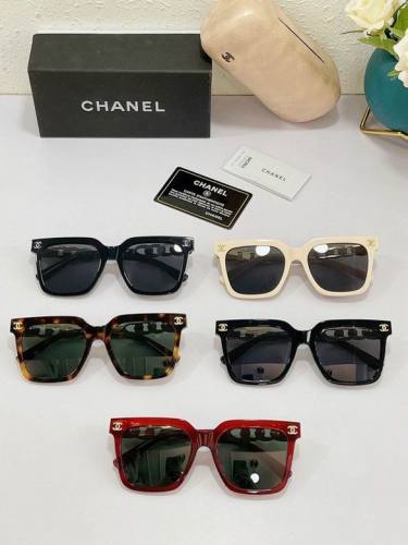 Brenndasneakers C*hanel Glasses Top