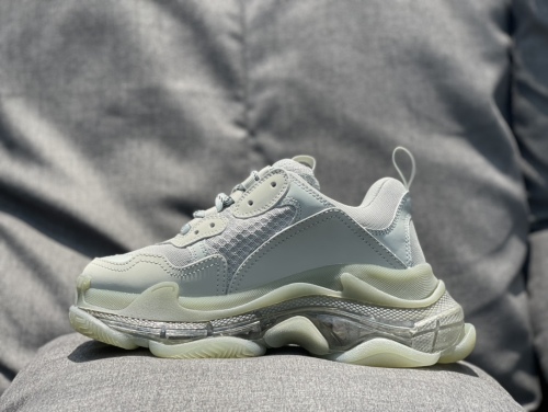 Brenndasneakers Men Women B*alenciaga Top Sneakers