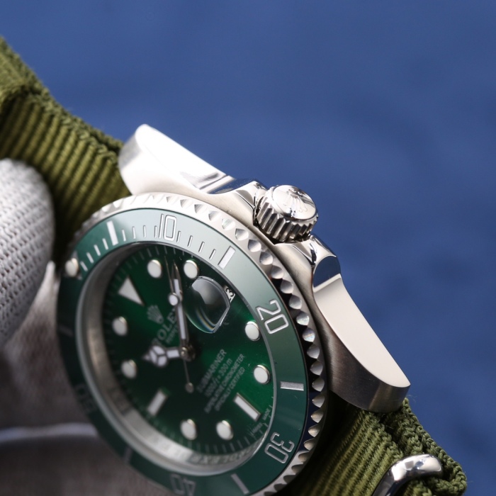 R*olex Watches Top Quality 41 (Brenndasneakers)