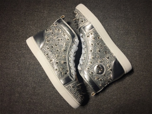 Brenndasneakers C*ristian L*uboutin No Limits Sneaker