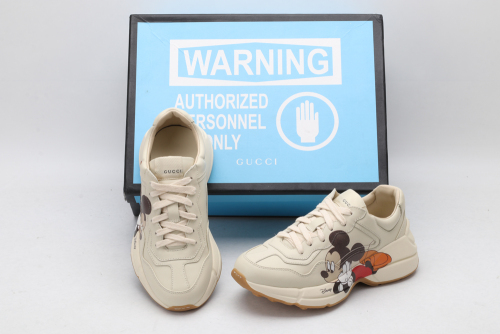 Brenndasneakers G*cci Sneaker