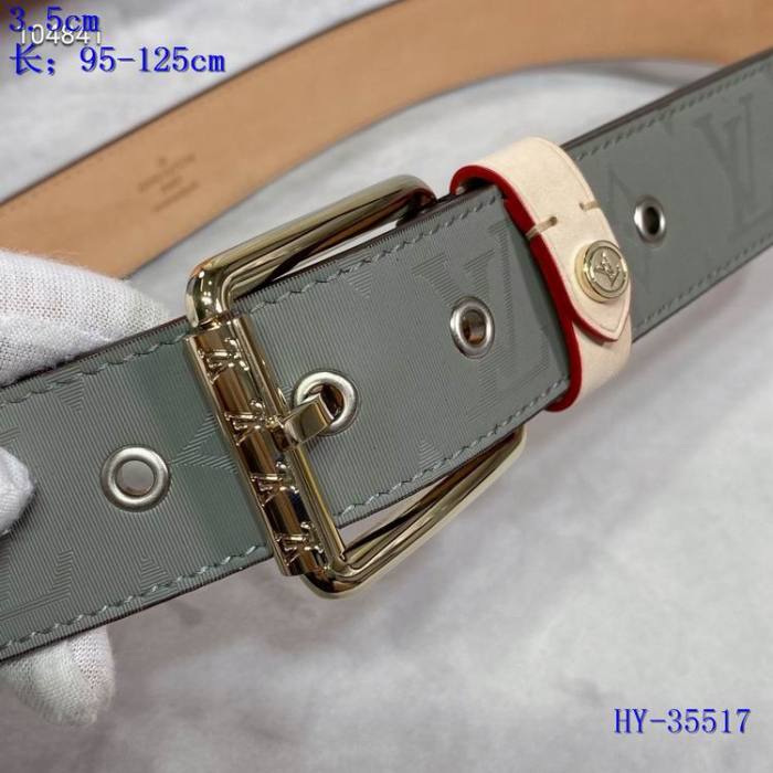 Brenndasneakers L*uis V*itton Belts Top Version