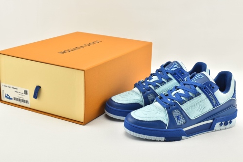 Brenndasneakers Men Women L*ouis V*uitton Top Sneaker