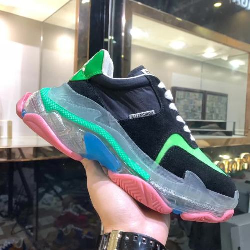 Brenndasneakers B*lenciaga