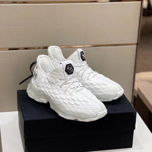 Men P*hilipp P*lein Top Sneaker （Brenndasneakers）