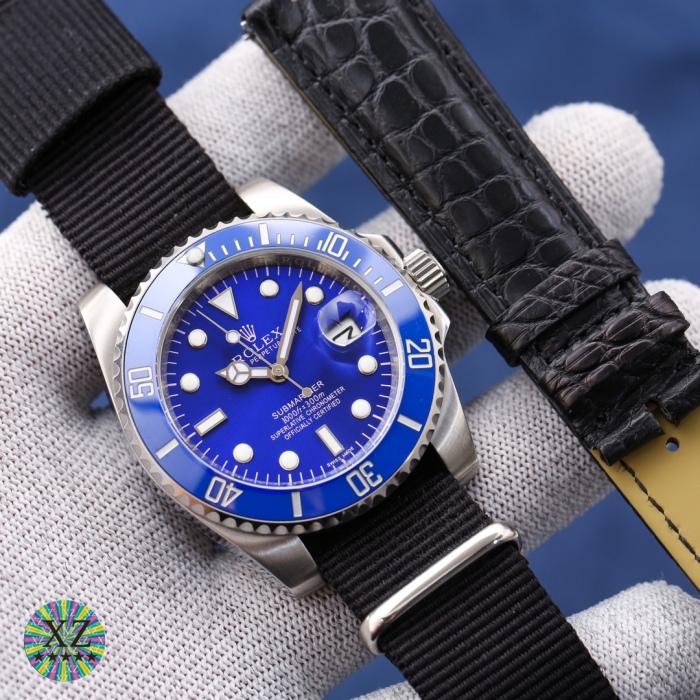 R*olex Watches Top Quality 41 (Brenndasneakers)