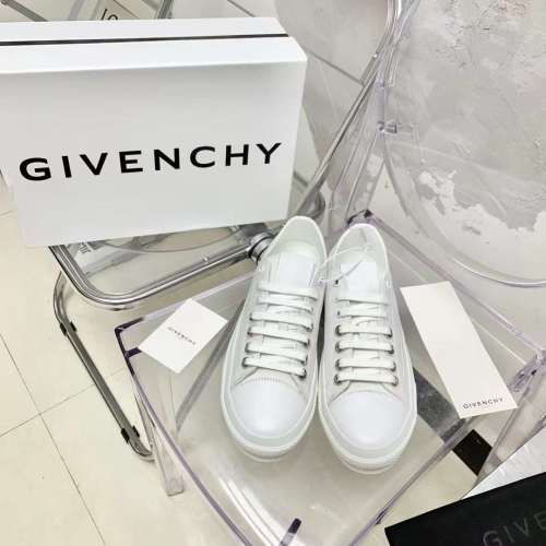 Men Women G*ivenchy Top Sneaker （ Brenndasneakers ）