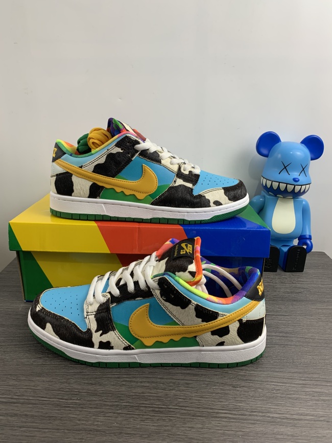 from Brenndasneakers Nike SB Dunk Low CHUNKY DUNKY CU3244 100