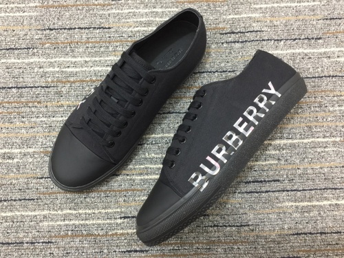 Brenndasneakers Men B*urberry Top Sneaker