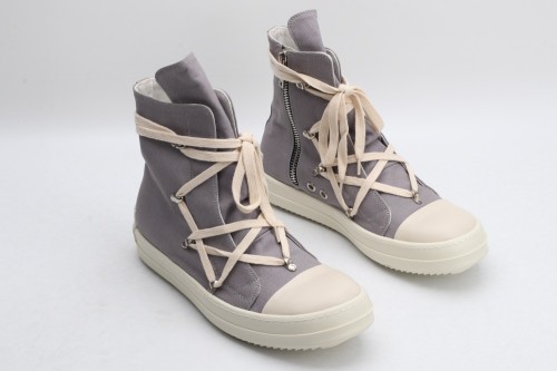 Brenndasneakers Men Women R*ick O*wens Top Sneaker