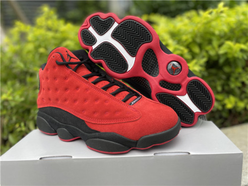Brenndasneakers Air Jordan 13 Reverse Bred DJ5982 602