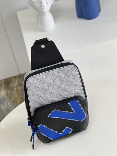 Brenndasneakers L*ouis V*uitton Bag Top Quality 20*31*10CM