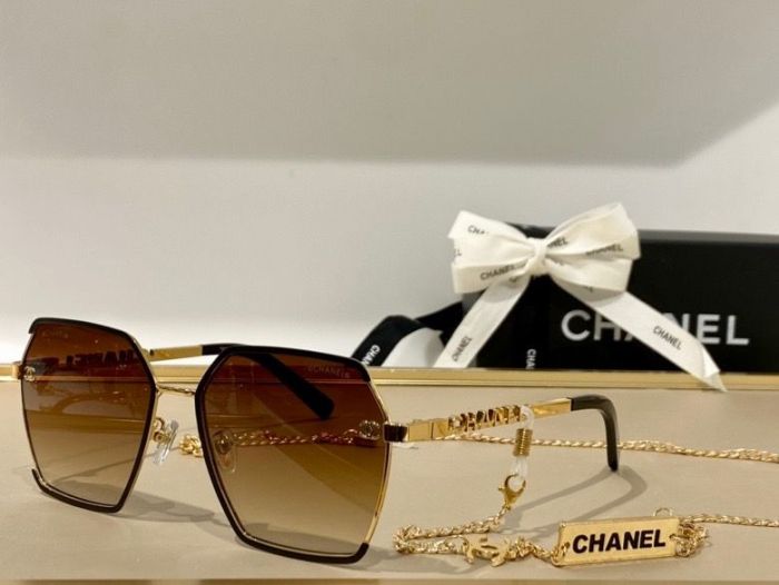 Brenndasneakers C*hanel Glasses Top