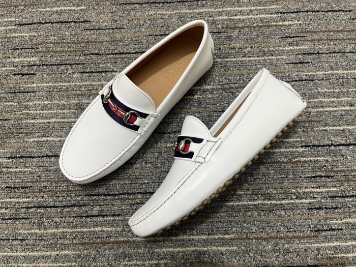 Brenndasneakers Men G*ucci Loafer Top Sneaker