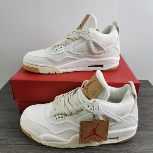 Brenndasneakers Air Jordan 4