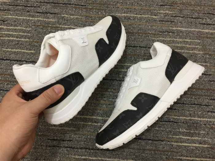 Brenndasneakers Men L*ouis V*uitton Top Sneaker