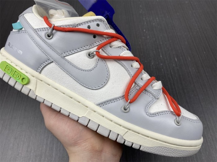 from Brenndasneakers O*ff-W*hite x Nike Dunk Low