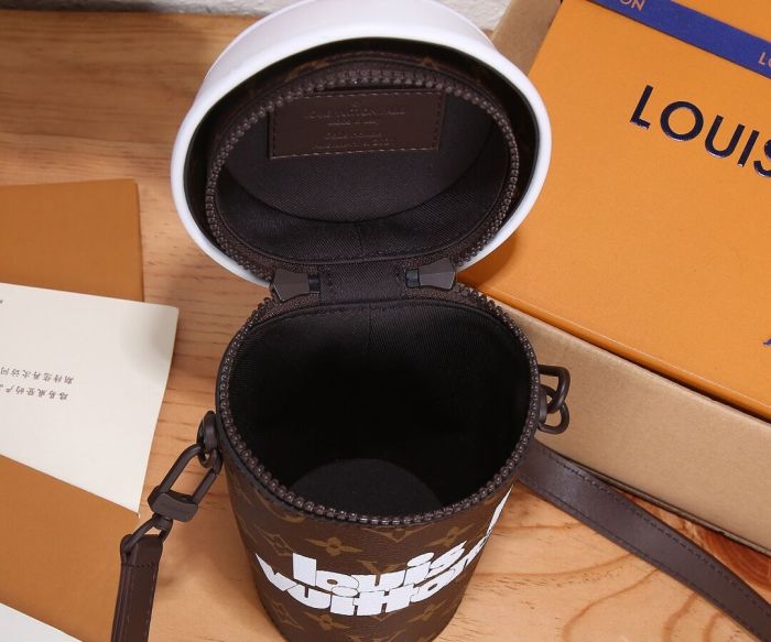 Brenndasneakers L*ouis V*uitton Bag 19*14*9CM ( Brenndasneakers)