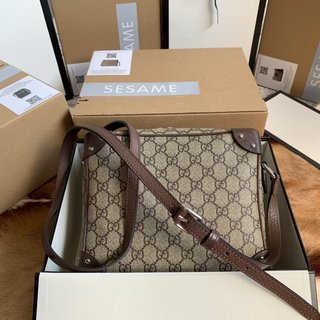 Brenndasneakers G*ucci Bag Top Quality 23*19*10cm
