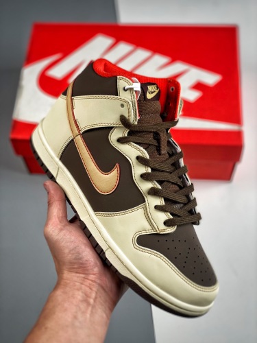 Men Women Nike SB Dunk High (Trusted seller)