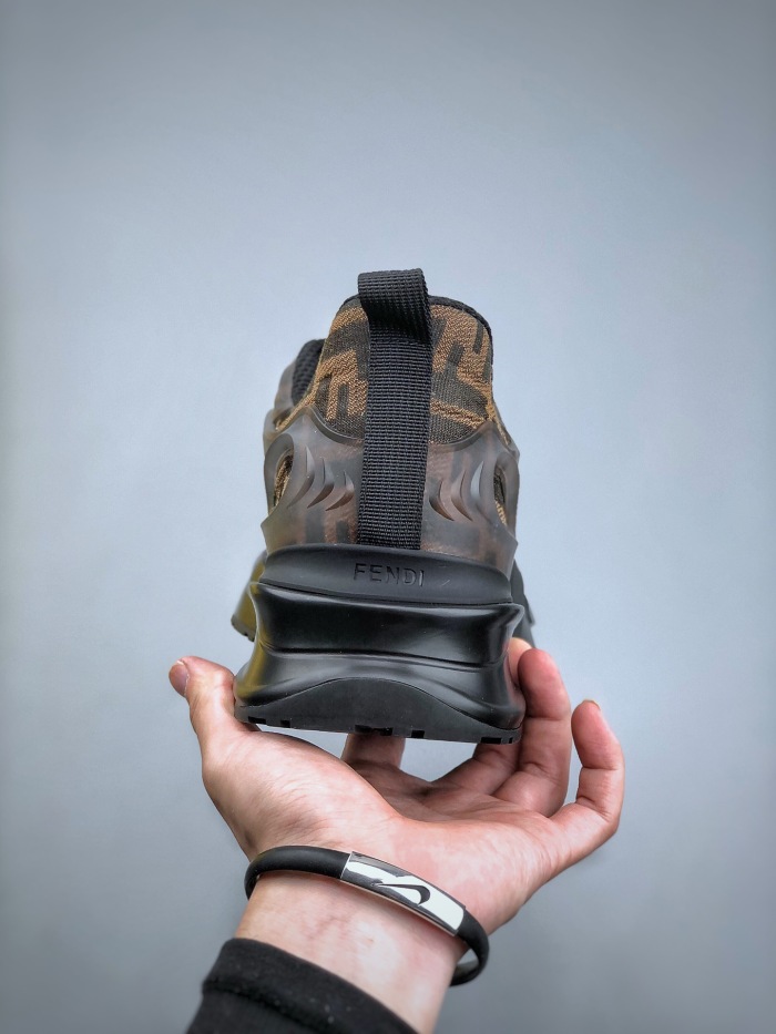 Men F*endi Top Sneaker （ New Arrivals ）
