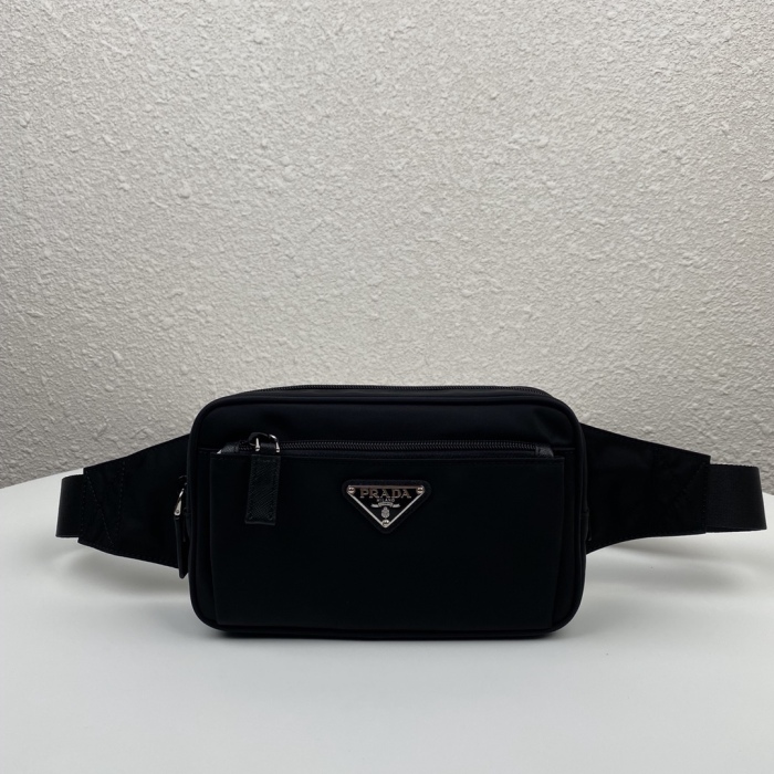 Brenndasneakers P*rada Top Bag 21*12.5*4.5cm