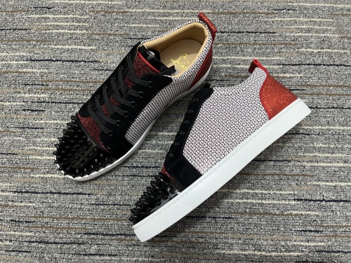 Brenndasneakers Men Women C*hristian L*ouboutin Top Sneaker