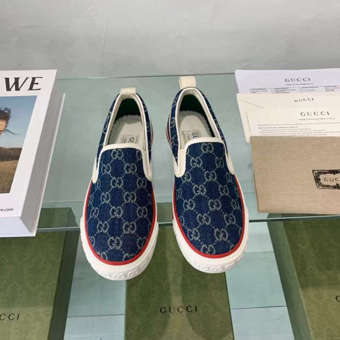 Women Men G*ucci Top Sneaker (Brenndasneakers)