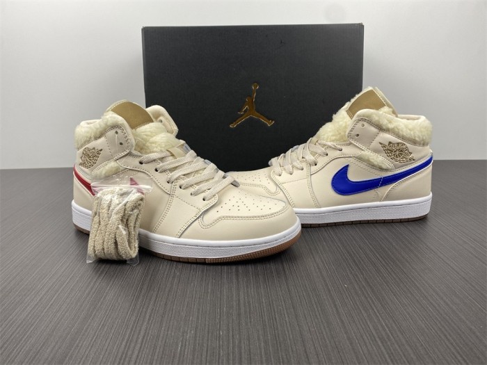 Brenndasneakers Air Jordan 1 Mid