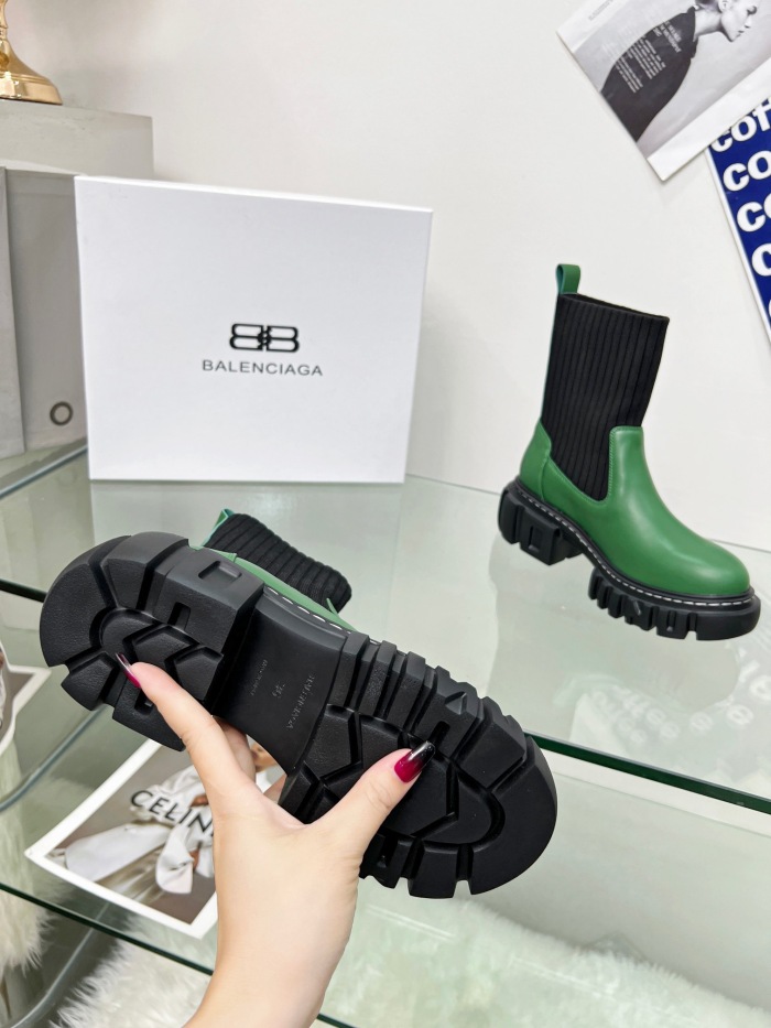 Free shipping high-end Women B*alenciaga Top Sneakers