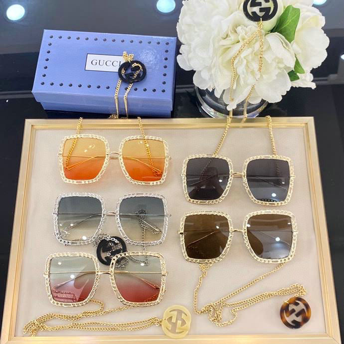 Brenndasneakers Top Quality G*ucci Glasses