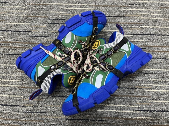 Brenndasneakers Men G*ucci Top Sneaker