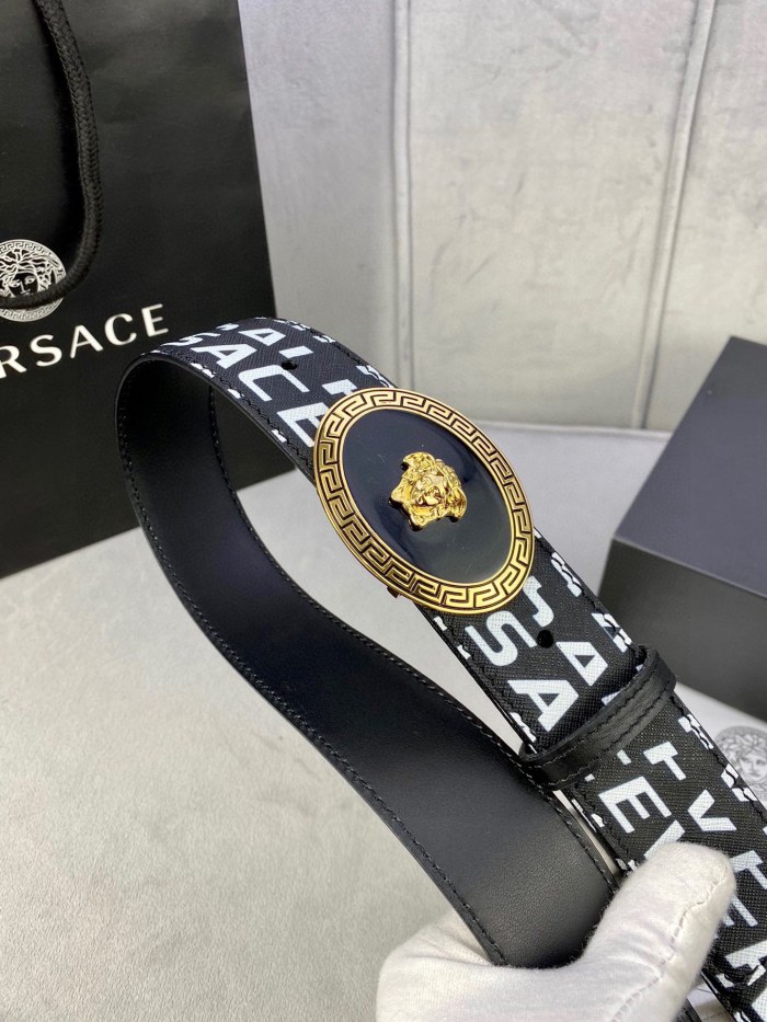 Brenndasneakers V*ersace Belts Top Quality 40MM