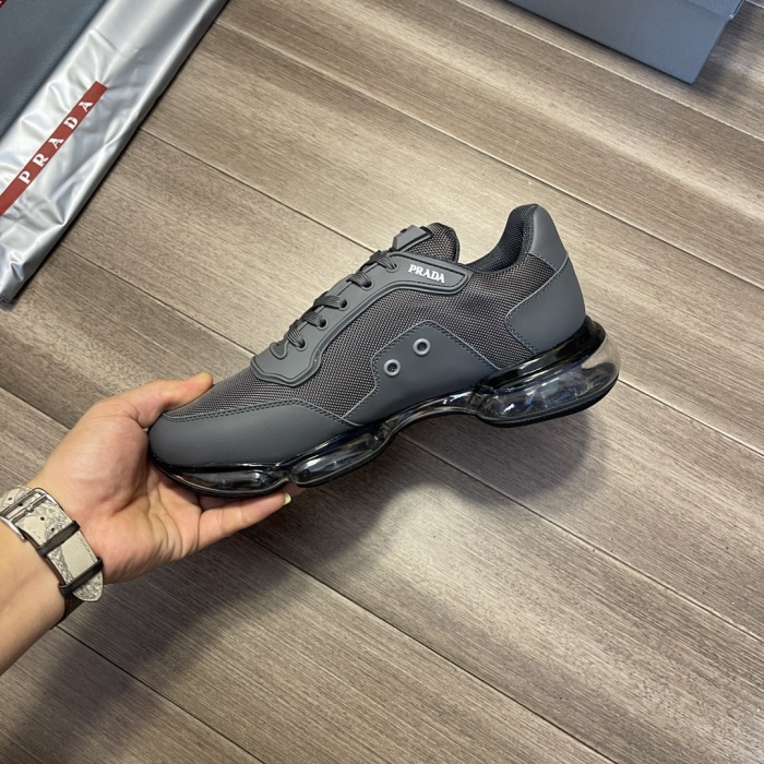 Men P*rada Top Sneaker （ Brenndasneakers ）