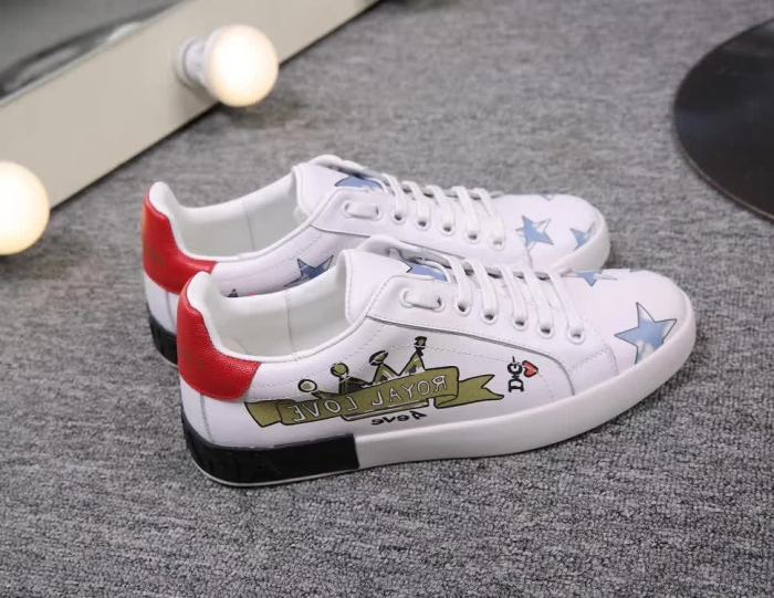 Brenndasneakers D*G Sneaker